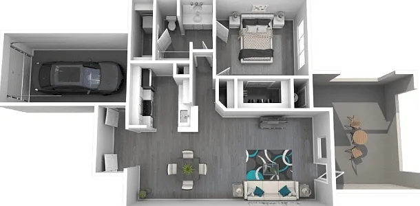 Lazo Apartments — Photo 38