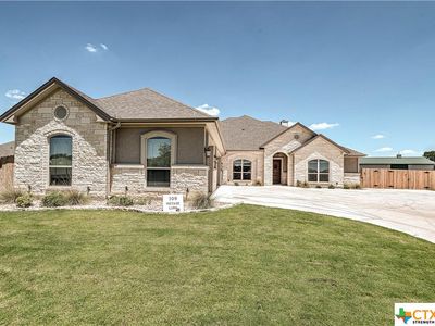 109 Vista De Luna Ln, Temple, TX, 76513
