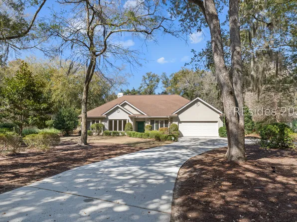 9 Audubon Pl, Hilton Head Island, SC 29928