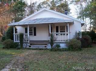 1307 Chinquapin Chapel Rd, Trenton, NC 28585