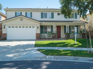 1520 Crestar Ct, Upland, CA 91784