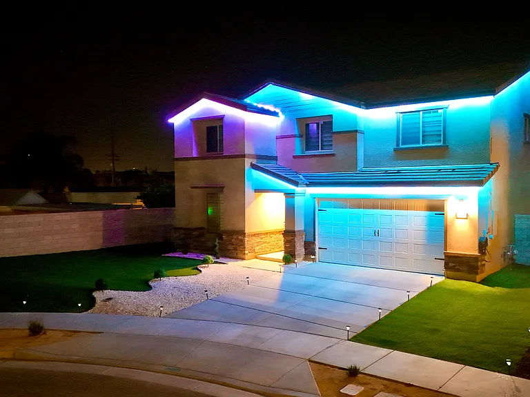 Night view 2