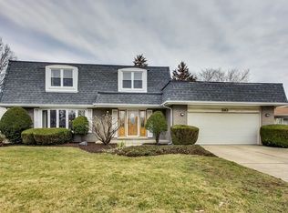 510 Claremont Dr, Downers Grove, IL 60516