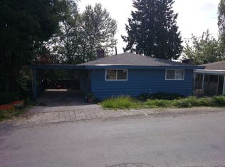 8616 42nd Ave S, Seattle, WA 98118