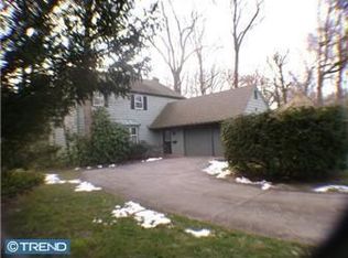 17 Tendring Rd, Cherry Hill, NJ 08003