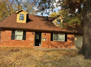 1513 N Jackson Ave, Russellville, AR 72801
