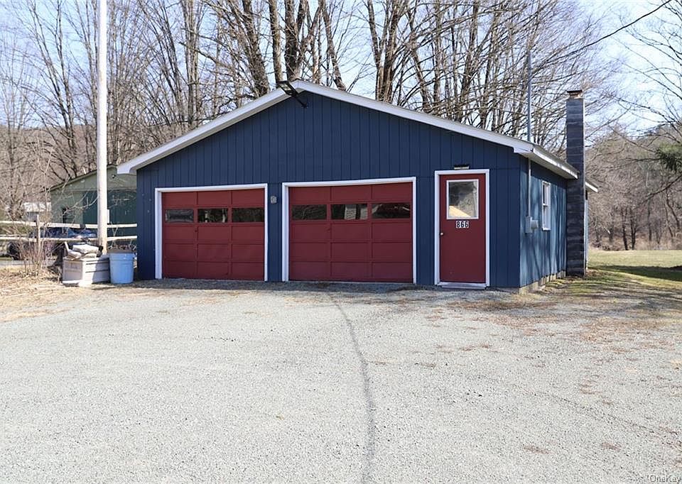 866 N North Branch Hortonville Road, Hortonville, NY 12745 Zillow