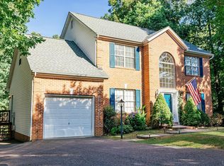 1114 Dodson Dr, Rustburg, VA 24588