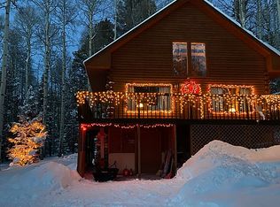 1970 Spruce Rd, Cimarron, CO 81220