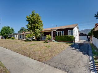 2331 E Villa St, Pasadena, CA 91107