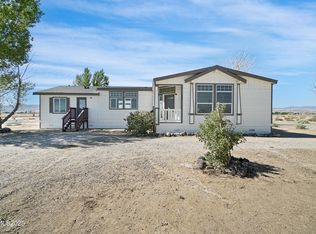 1295 E 10th St, Silver Springs, NV 89429