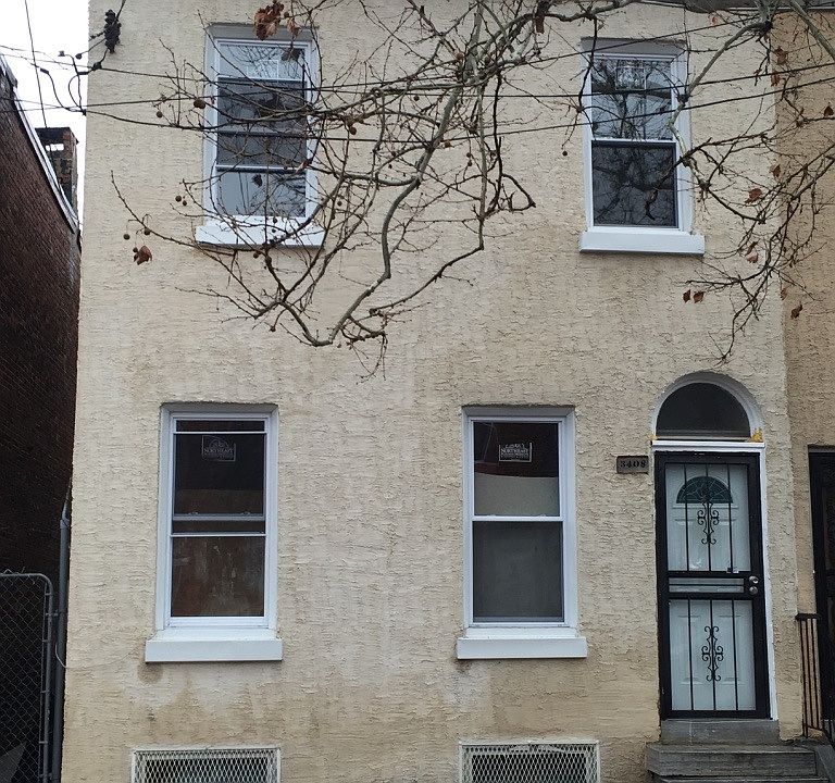 EXTERIOR FRONT