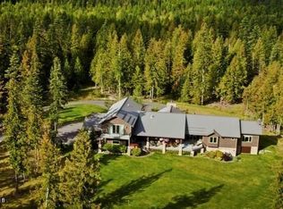 12839 Crane Mountain Rd, Bigfork, MT 59911
