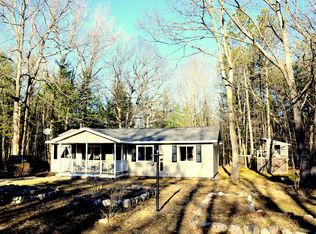 2990 Topinabee Mail Rte, Cheboygan, MI 49721