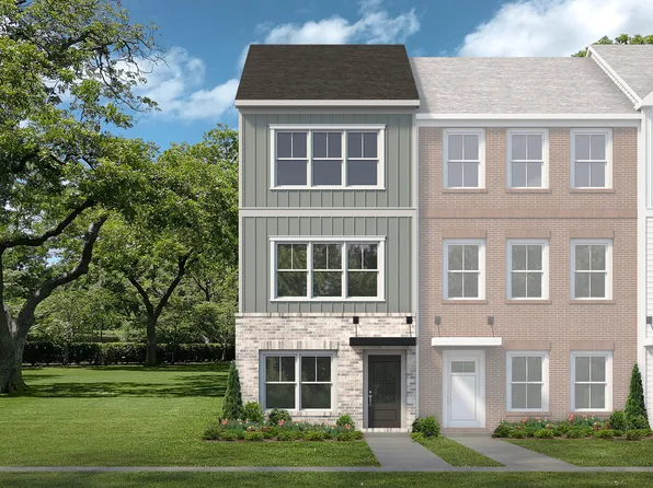 Dogwood Plan, Magnolia Grove