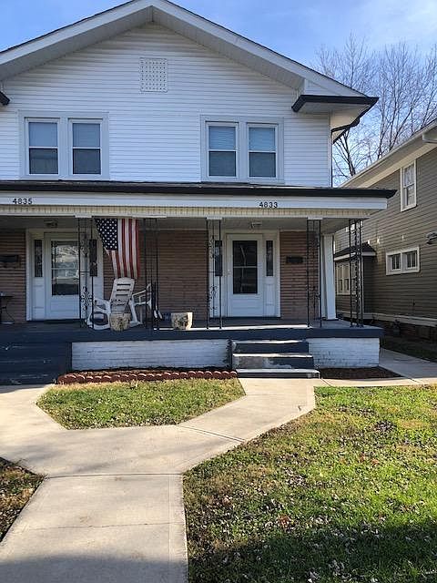 1st image of 4833 N College Ave