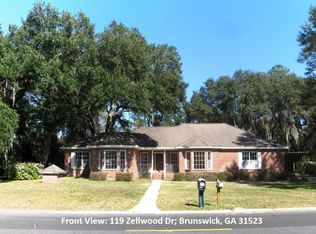 119 Zellwood Dr, Brunswick, GA 31523