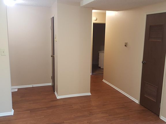 Hallway and Apartment Entry