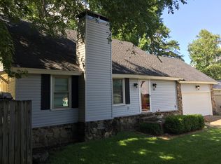 15 Coronado Cv, Maumelle, AR 72113