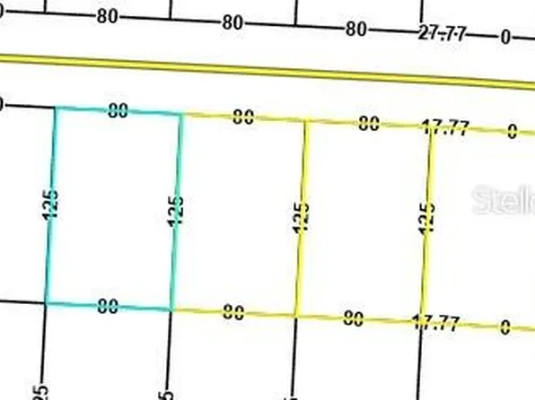 LOT 8 Trenton St Unit 7, Chipley, FL 32428