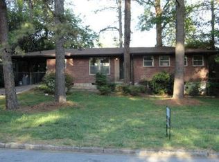 2474 Warwick Cir, Atlanta, GA 30345