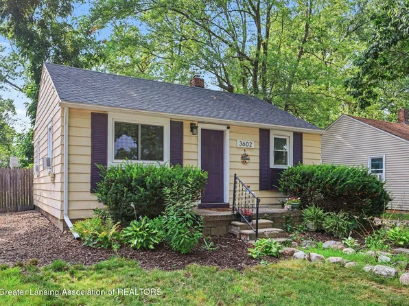 3602 Homewood Ave, Lansing, MI 48910
