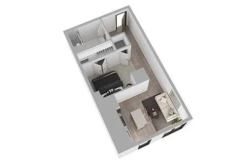 Floor plan S03