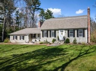 45 Old Orchard Rd, Sherborn, MA 01770