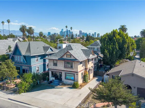2710 S Normandie Ave, Los Angeles, CA 90007