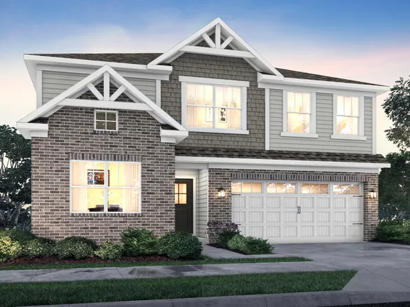 2083 S Copperstone Dr, New Palestine, IN 46163