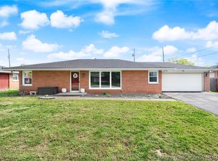303 Keswick Dr, Clarksville, IN 47129