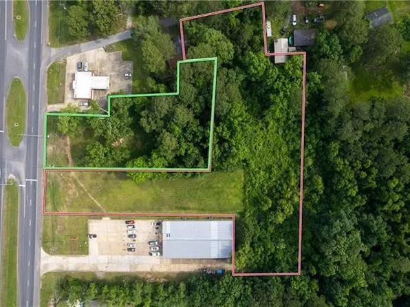 0 Highway 165, Woodworth, LA 71485