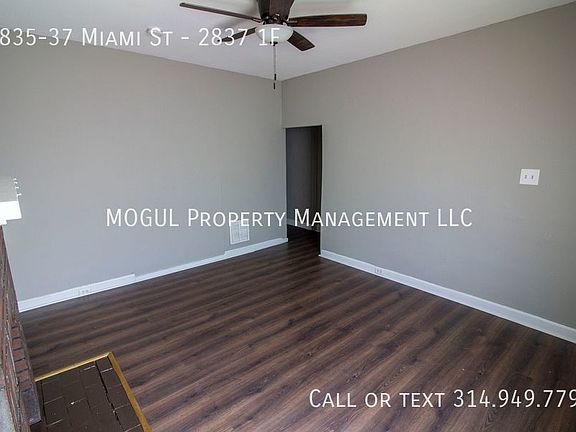 5th image of 2835-37 Miami St #2837-1F