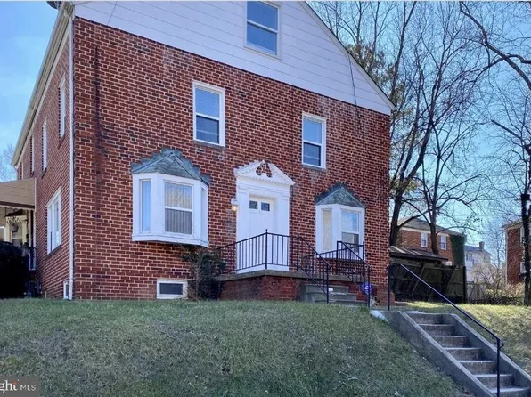 4809 Briarclift Rd, Baltimore, MD 21229