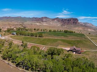 60 Castle Rock Rd, Cody, WY 82414