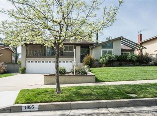 1895 N Palomino Ave, Upland, CA 91784