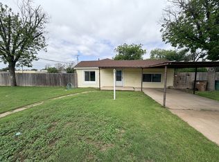 421 N Archer St, San Angelo, TX 76903