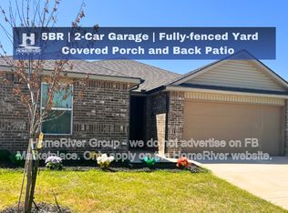 12508 Bending Brook Dr, Piedmont, OK 73078