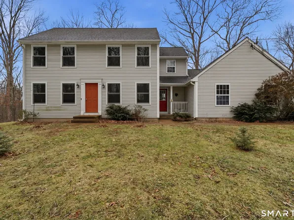 167 Armitage Road, Ashford, CT 06278