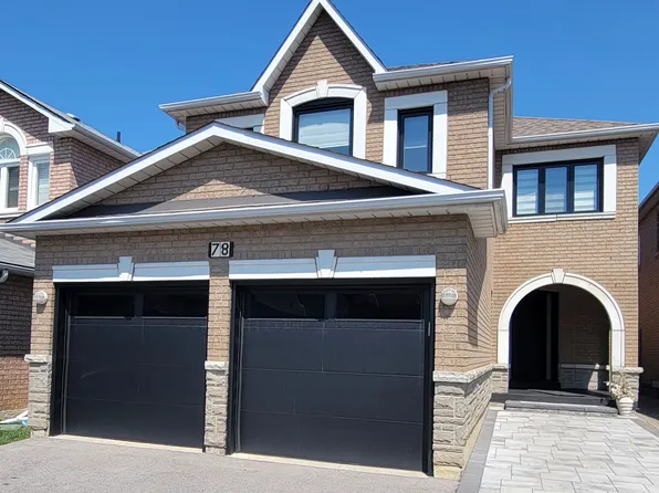 78 Katerina Ave, Vaughan, ON L4J 8H4