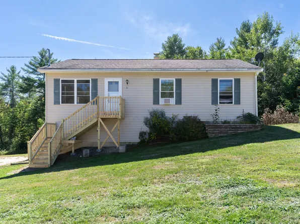 71 Bowdoinham Road, Lisbon, ME 04252