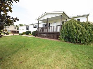 6625 N Apple Creek Rd, Smithville, OH 44677