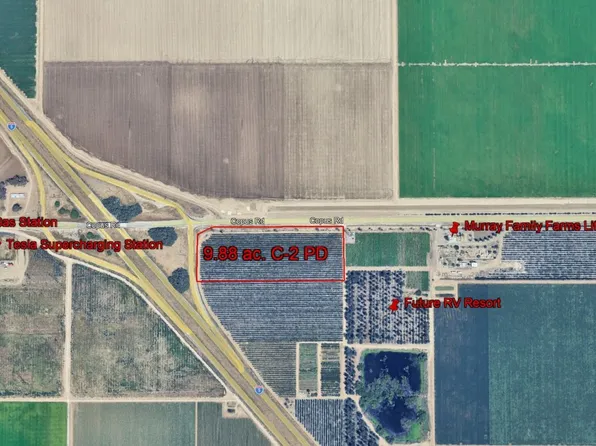 Copus Rd, Bakersfield, CA 93313