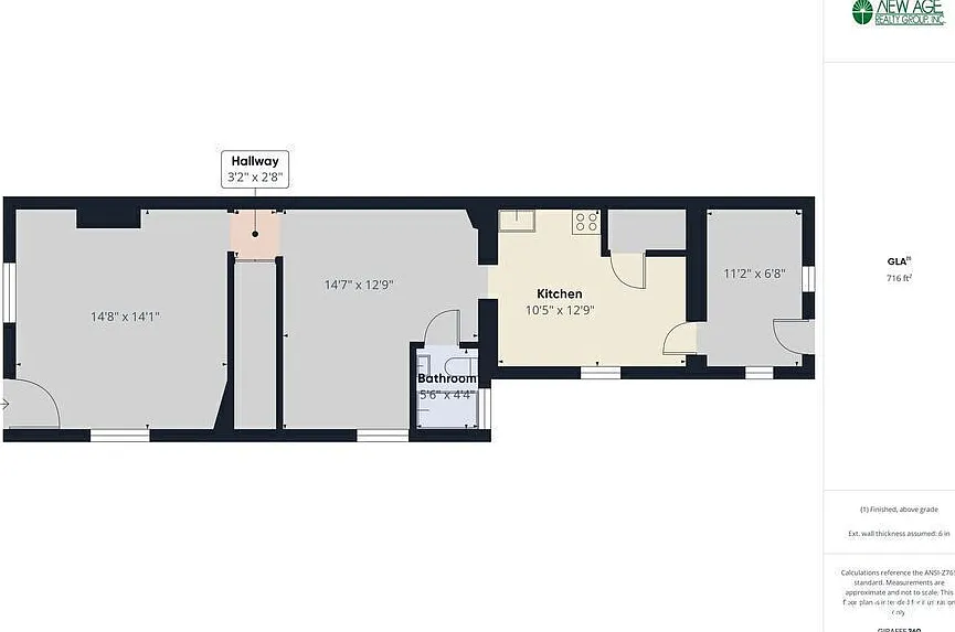 One bedroom apartment in Germantown! — Photo 2