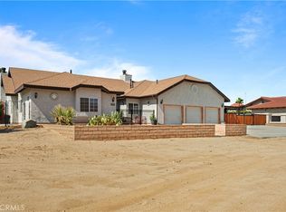 2476 Old Nadeau Rd, Palmdale, CA 93550
