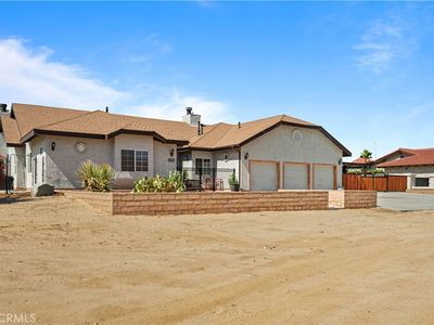 2476 Old Nadeau Rd, Palmdale, CA, 93550