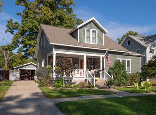 318 Academy St, Allegan, MI 49010