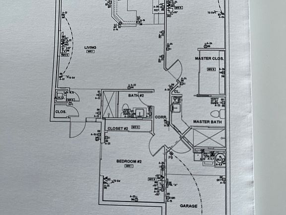 Electrical Floorplan