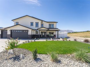 23 Abe Ln, Manson, WA 98831