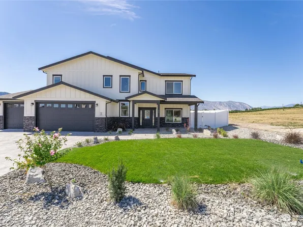 23 Abe Lane, Manson, WA 98831